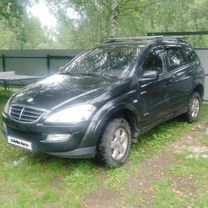 Ssangyong Kyron