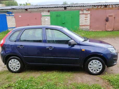 Lada (ВАЗ) Kalina