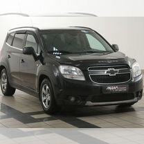 Chevrolet Orlando