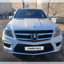 Mercedes-Benz GL-класс