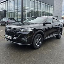 Haval F7x