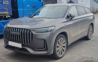 Jaecoo J8