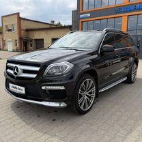 Mercedes-Benz GL-класс