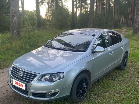 Volkswagen Passat B6