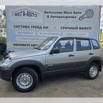 Chevrolet Niva