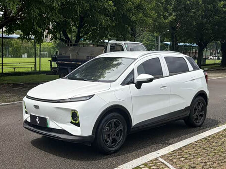 Geely Geometry E 39.4 kWh