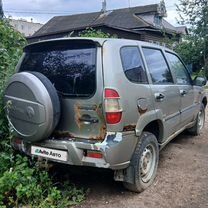 Chevrolet Niva