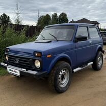 Lada 4x4