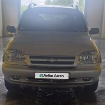 Chevrolet Niva