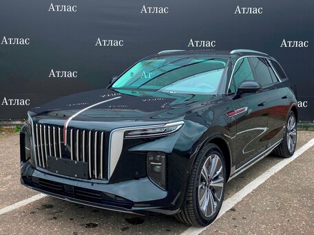 Hongqi E-HS9 99 kWh