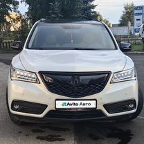 Acura Mdx
