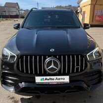 Mercedes-Benz GLE-класс