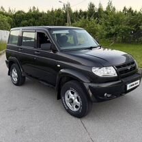 UAZ Patriot