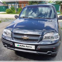 Chevrolet Niva