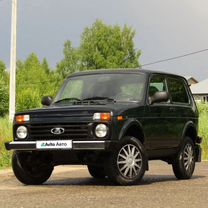 Lada 4x4
