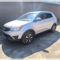 Ssangyong Actyon