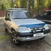 Chevrolet Niva