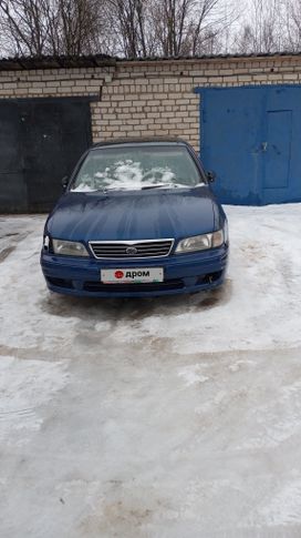 Nissan Cefiro