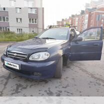 Chevrolet Lanos