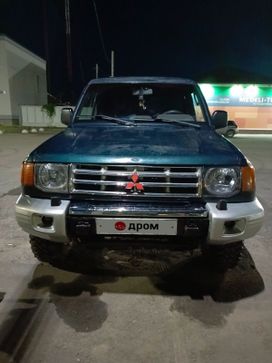 Mitsubishi Montero