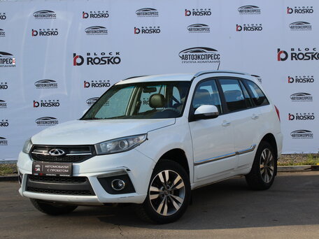 Chery Tiggo 3