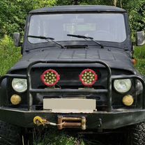 UAZ Hunter