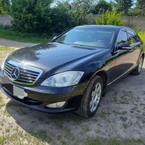 Mercedes-Benz S-класс