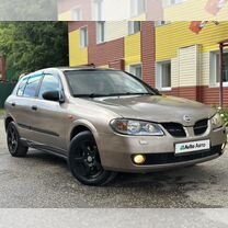 Nissan Almera