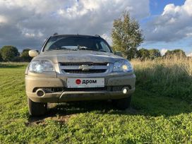 Chevrolet Niva