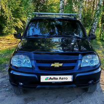 Chevrolet Niva