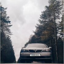 Nissan Maxima