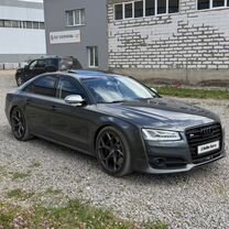 Audi S8