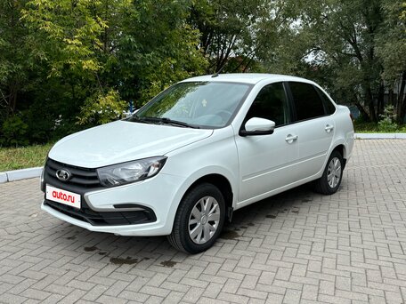 Lada (ВАЗ) Granta