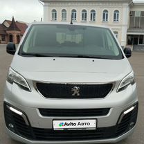 Peugeot Traveller