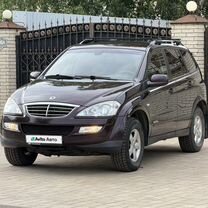 Ssangyong Kyron