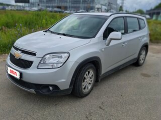 Chevrolet Orlando