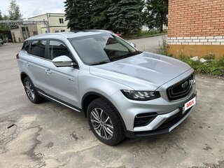 Geely Atlas Pro