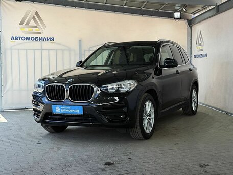 BMW X3 20d xDrive