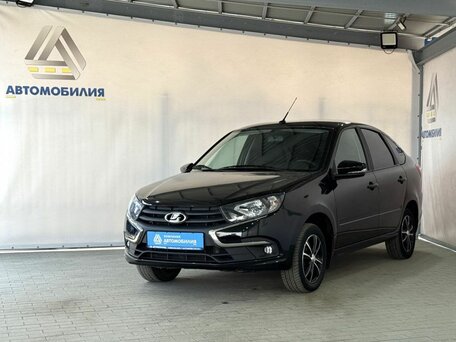 Lada (ВАЗ) Granta