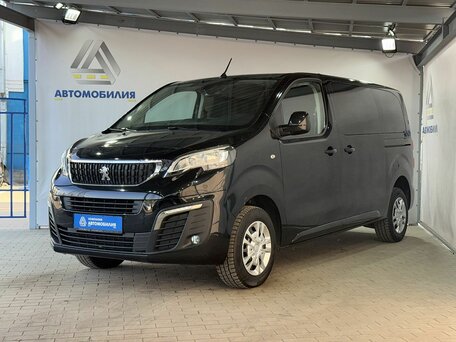 Peugeot Traveller