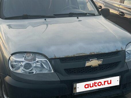 Chevrolet Niva