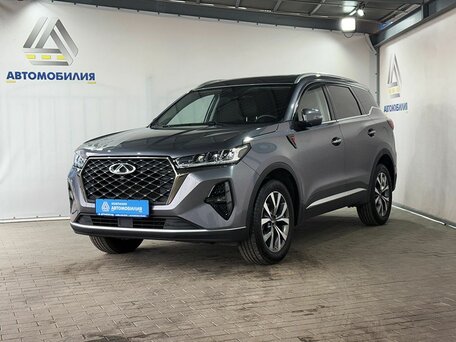 Chery Tiggo 7 Pro Max
