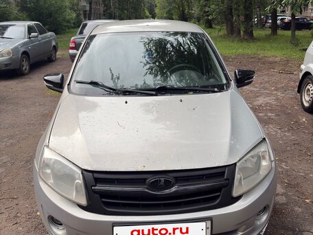 Lada (ВАЗ) Granta