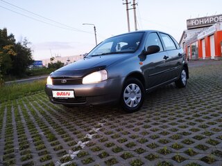 Lada (ВАЗ) Kalina