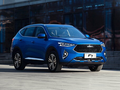 Haval F7