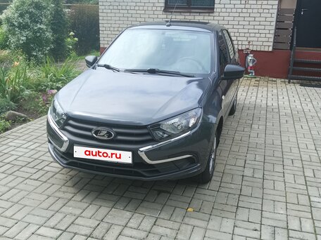 Lada (ВАЗ) Granta