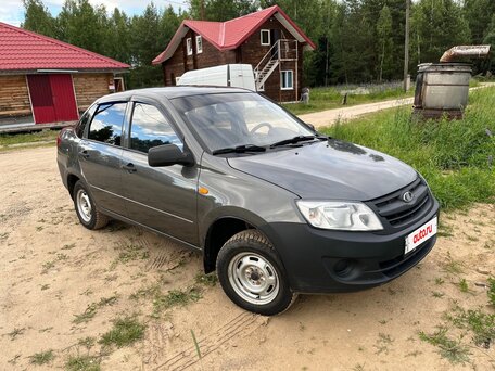 Lada (ВАЗ) Granta
