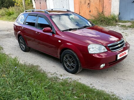 Chevrolet Lacetti