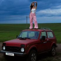 Lada 4x4