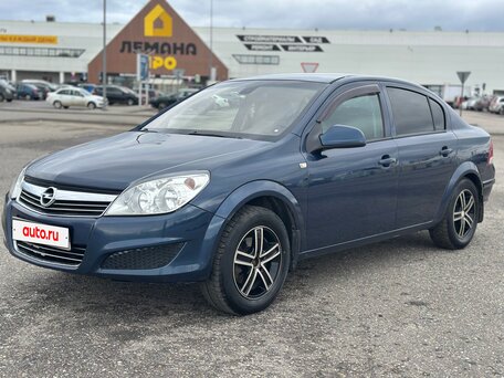Opel Astra H